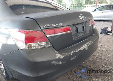 2011 Honda Accord 2.4 Lx-P из США, поврежденный, VIN 1HGCP2F43BA124891